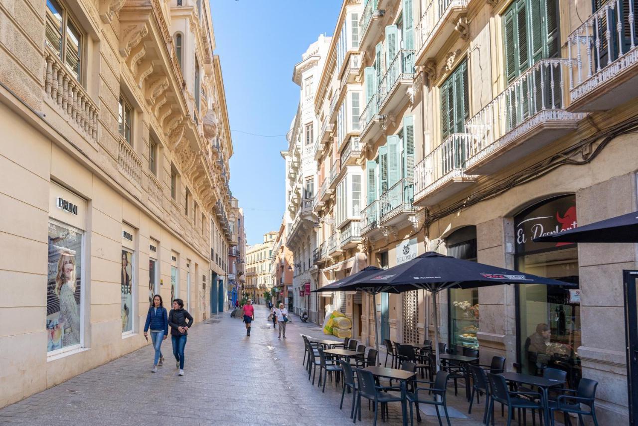 Lu&Cia Mercado City Center Малага Екстер'єр фото